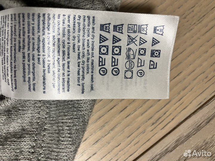 Tommy hilfiger лонгслив