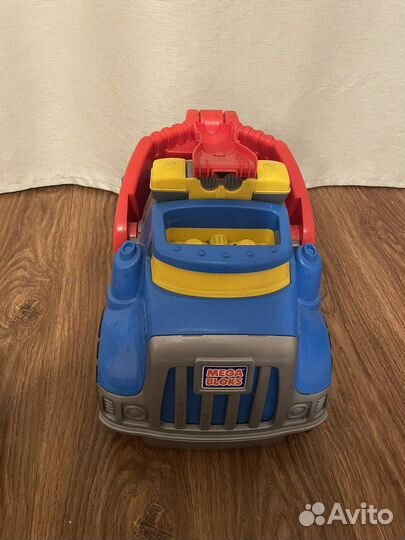 Машинка-каталка