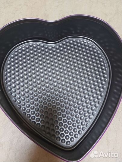 Форма для выпечки разъемная 