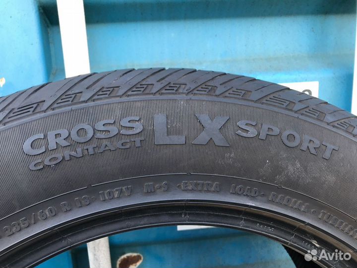 Continental ContiCrossContact LX Sport 235/60 R18 107V