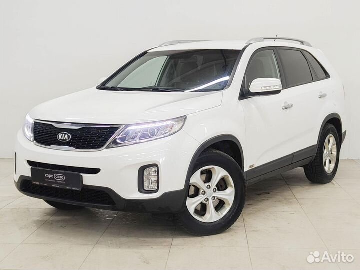 Kia Sorento 2.4 AT, 2015, 73 923 км