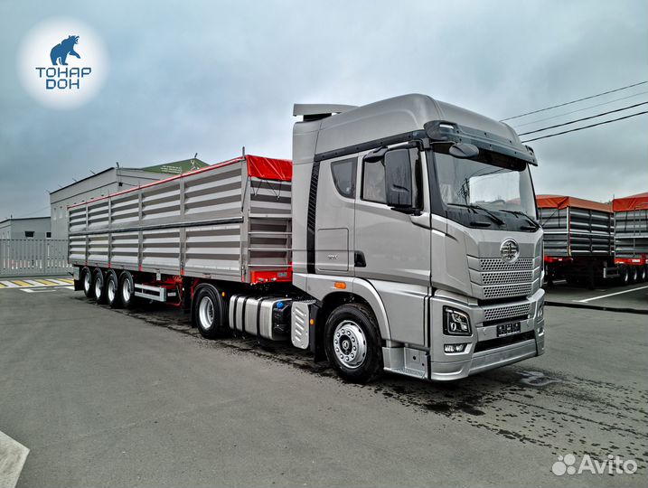 FAW Oryx с полуприцепом, 2024