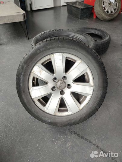 Колеса 225 55 r16 зимние