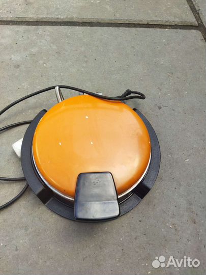 Вафельница СССР электрическая