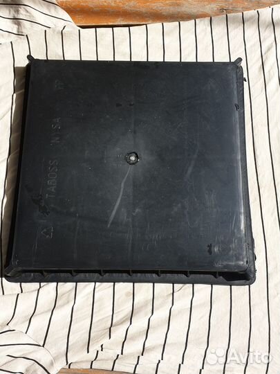 Формы для тротуарной плитки 30030030мм