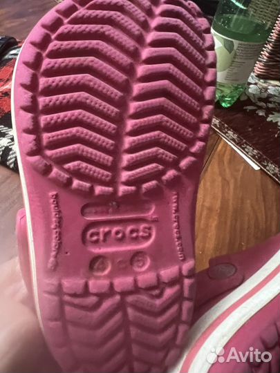 Crocs сабо детские