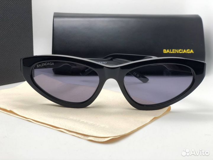Очки balenciaga