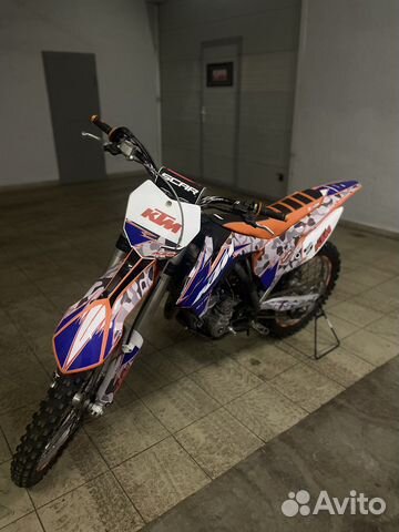 KTM SXF 250