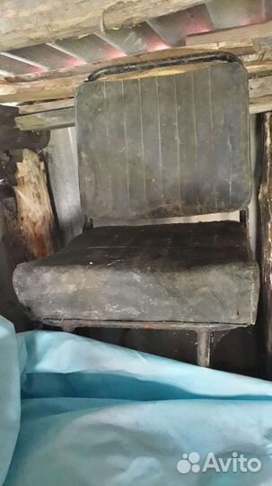 Сиденье для газели газ-66