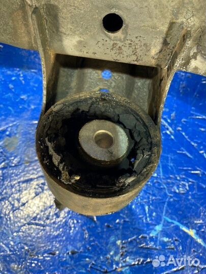 Подрамник задний Kia Sorento 4 MQ4 D4HE дизель 2.2