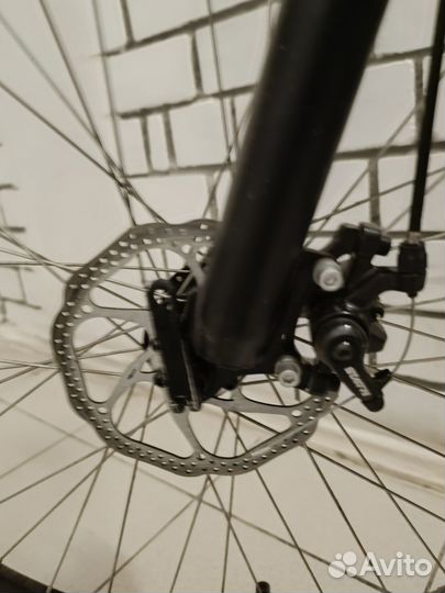 Велосипед Focus whistler 29