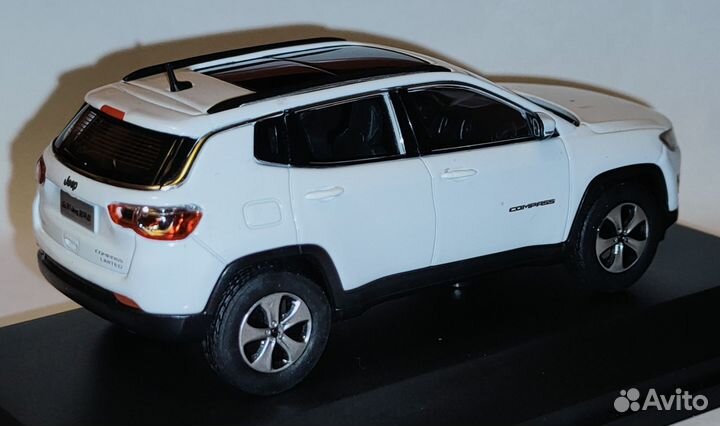 Jeep Compass 1/43