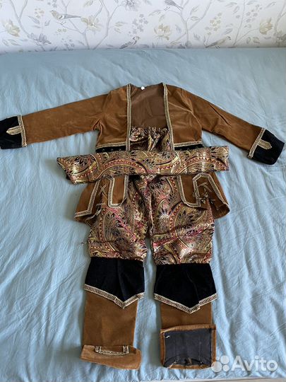 Карнавальный костюм для мальчика