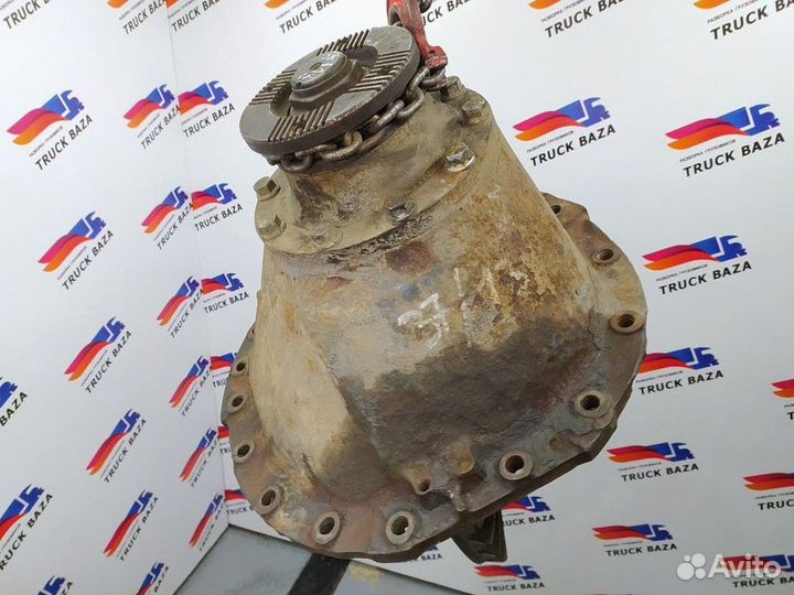 Редуктор заднего моста Renault Premium