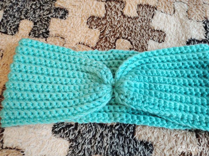 Повязка на голову