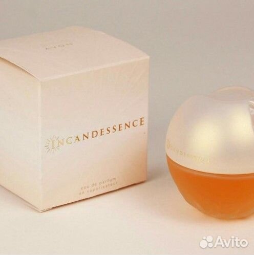 Парфюмерная вода Incandessence Avon Эйвон духи