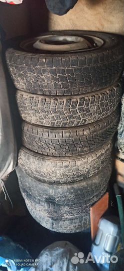 Accelera 651 2.25/4.5 R4