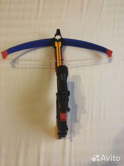 Арбалет со стрелой игрушка