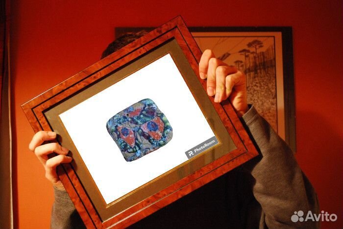 Бусина цветная домонгол подарок № 15 Подарок