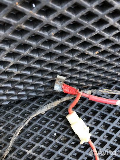 Проводка на скутер Sym Orbit 50 139QMB