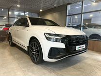 Audi Q8 3.0 AT, 2019, 90 000 км, с пробегом, цена 7 500 000 руб.