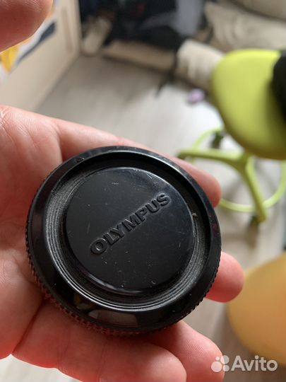 Olympus Om переходник, крышки, тубус