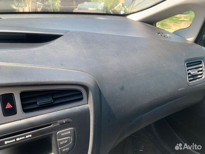 Торпедо Киа Cee'd Jd универсал II G4FG 129-130