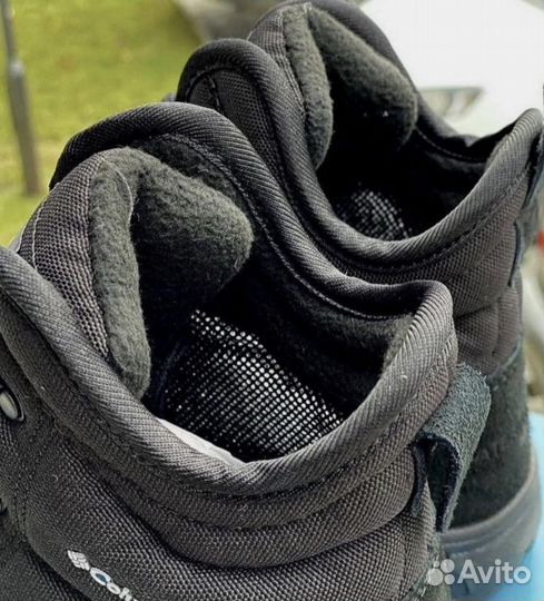 Кроссовки зимние Columbia