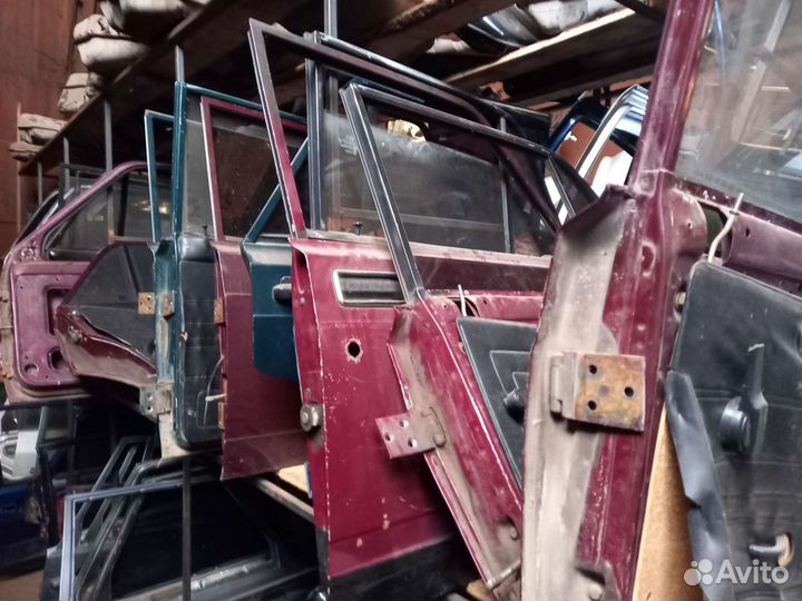 Двери ваз LADA 2104 2105 2106 2107