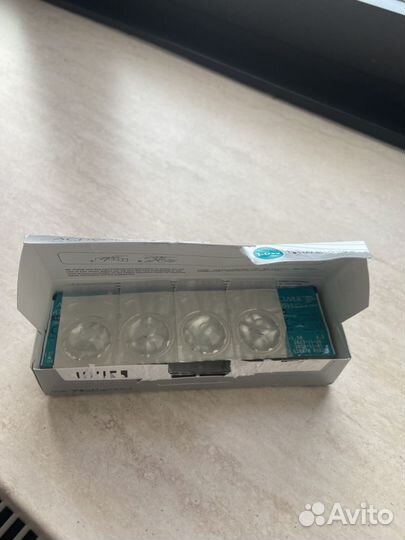 Линзы acuvue oasys -1.5