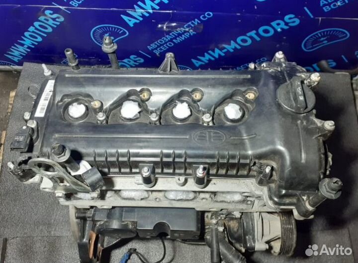 Двигатель для Faw Besturn X40 / CA4GB16