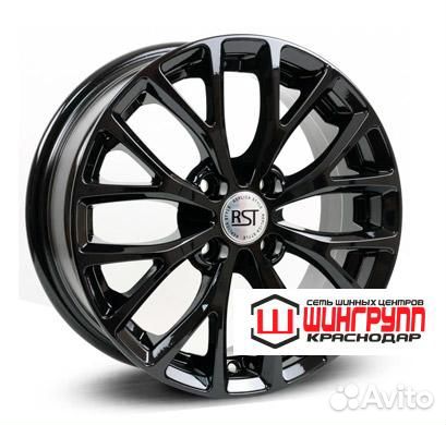 RST R015 R15/6J; PCD 4x100; ET46; цо54.1