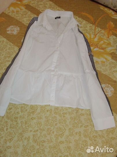 Вещи пакетом на девочку