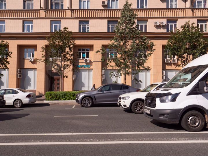 ПСН на садовом кольце 1 минута от метро