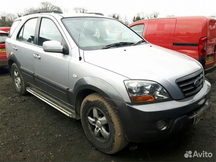Разбор на запчасти киа Sorento 2002-2009