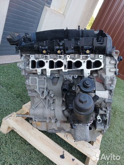 Двигатель бмв Б47Д20А