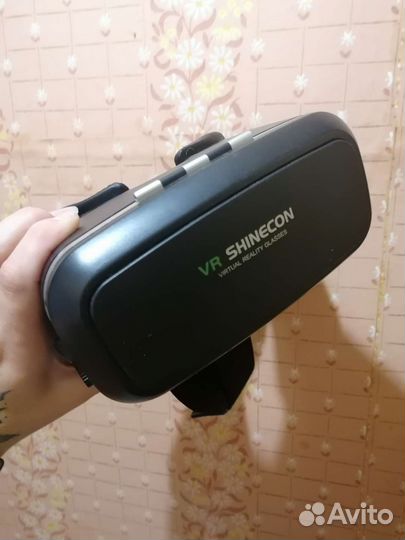 Vr очки для телефона