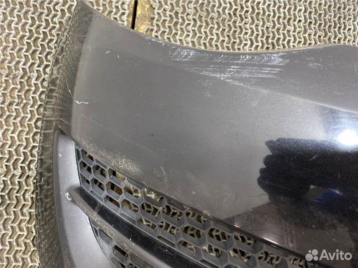 Бампер Volkswagen Touareg, 2007