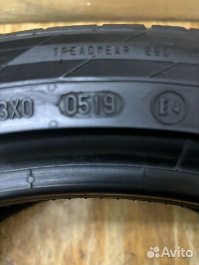 Continental ContiSportContact 5 235/40 R19 96Y