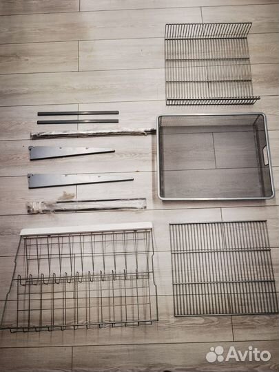 Элементы системы хранения Аристо