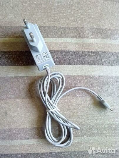 Адаптеры питания старые телефоны samsung