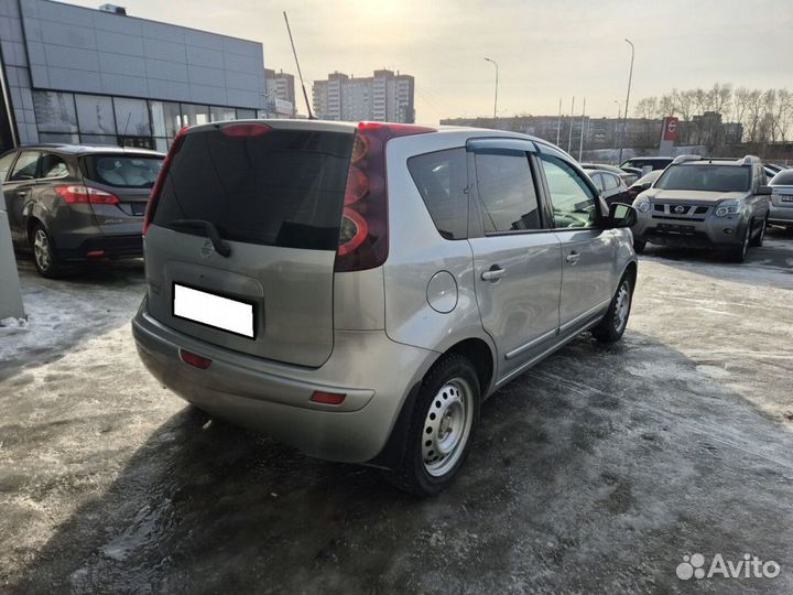 Nissan Note 1.4 МТ, 2013, 151 800 км