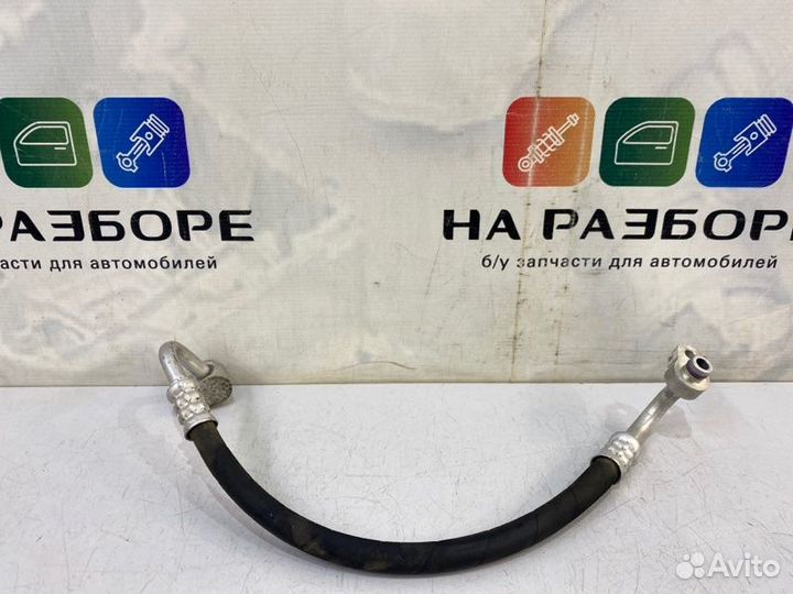 Трубка кондиционера (шланг) Skoda Rapid NK6 czca