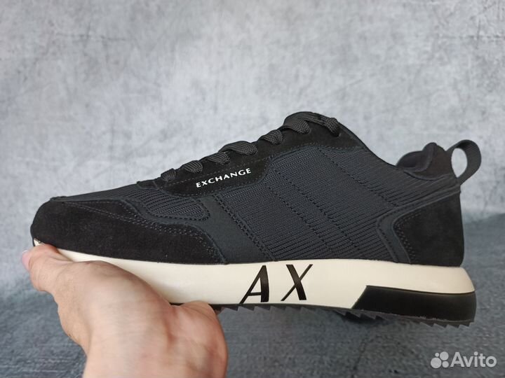 Кроссовки Armani AX 42 размер