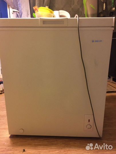 Морозильный ларь бу