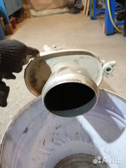 Прямоток японский оригинальный Марк 2