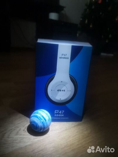 Беспроводные наушники