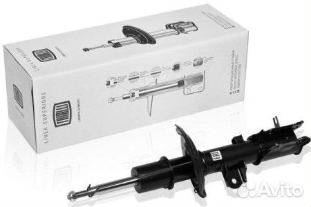 Амортизатор Hyundai Solaris 11, Kia Rio 11