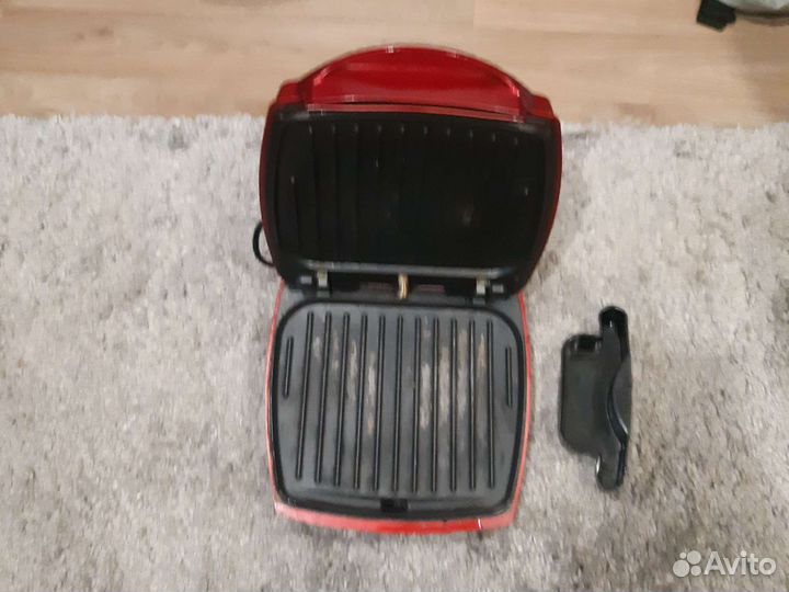 Гриль электрический