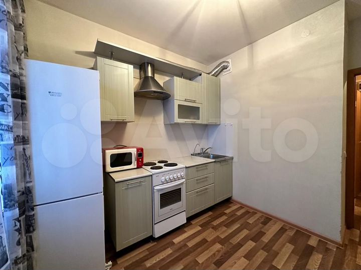 1-к. квартира, 33,4 м², 5/9 эт.